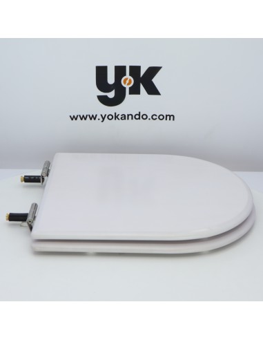 Abattant WC GALA MARINA HORIZONTAL ETOOS