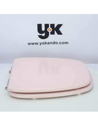 Tapa WC VALADARES CONCORDE Fabricada A Medida ROSA SUSPIRO