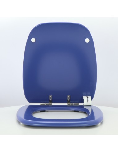Tapa WC VALADARES CONCORDE Fabricada A Medida AZUL ELÉCTRICO