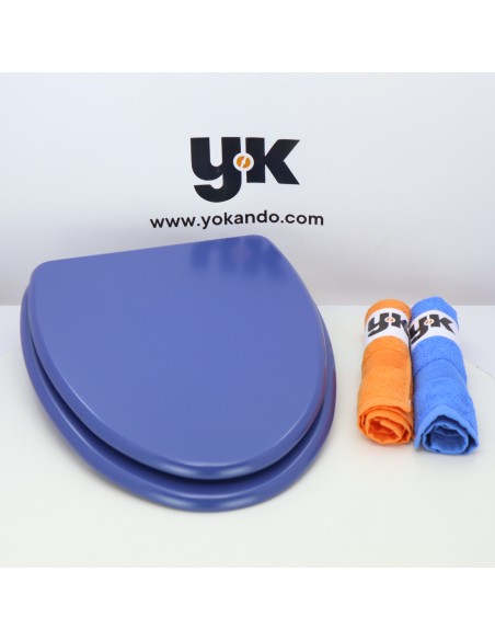 Tampo sanita ROCA GEORGIA Queda Amortecida ETOOS