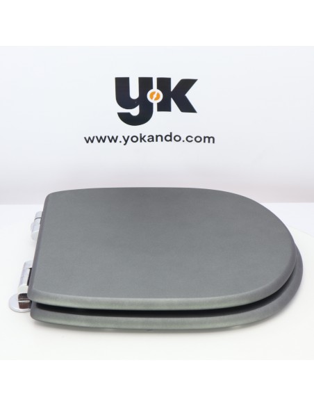 IDEAL STANDARD VERDI Soft Close Toilet Seat ETOOS IDEAL STANDARD VERDI Soft Close Toilet Seat ETOOS