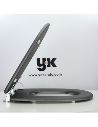 Sedile copriwater IDEAL STANDARD VERDI Chisura Morbida ETOOS