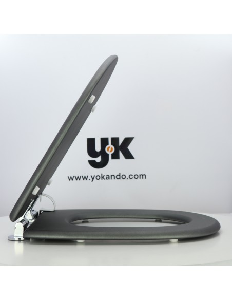 IDEAL STANDARD VERDI Soft Close Toilet Seat ETOOS IDEAL STANDARD VERDI Soft Close Toilet Seat ETOOS