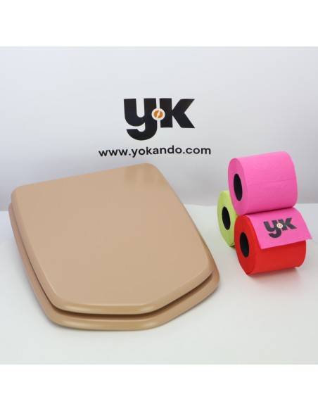 Sedile copriwater ROCA AQUARIA Chisura Morbida ETOOS