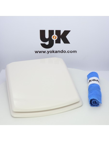 JACOB DELAFON ESCALE Soft Close Toilet Seat Made to Measure