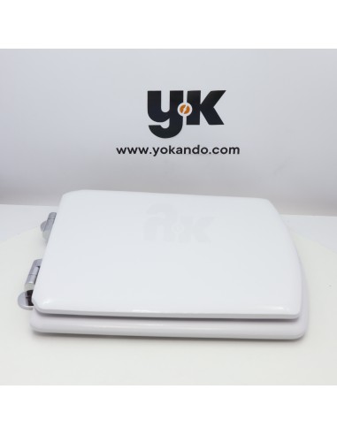 Sedile copriwater JACOB DELAFON ESCALE Chisura Morbida ETOOS