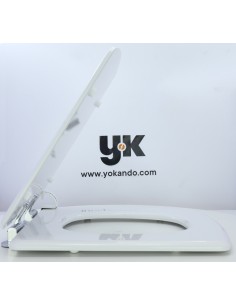 JACOB DELAFON ESCALE Soft Close Toilet Seat Made to Measure 2