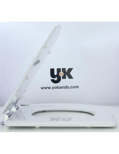 Sedile copriwater JACOB DELAFON ESCALE Chisura Morbida ETOOS