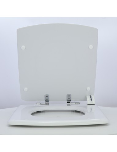 JACOB DELAFON ESCALE Soft Close Toilet Seat ETOOS