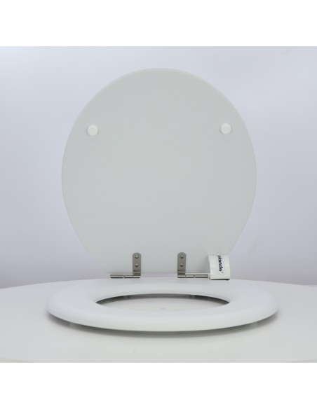 Tapa WC SFA-SANITRIT SANICOMPACT C43 Fabricada A Medida BLANCO MATE