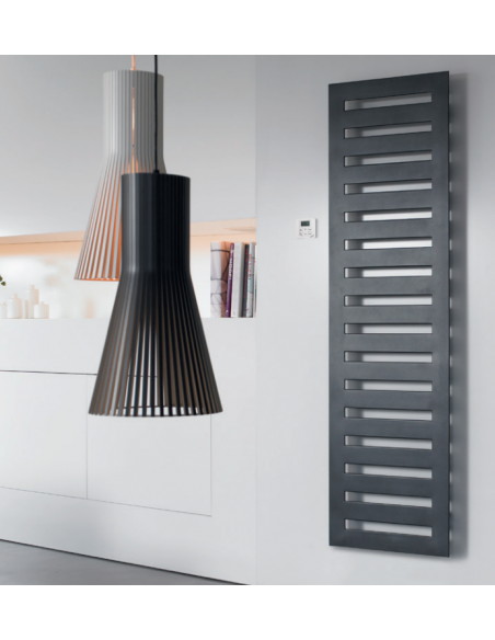 Radiatore Decorativo Elettrico Zehnder Metropolitan