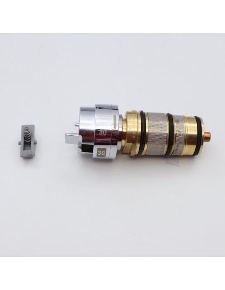 Cartuccia e manopola per rubinetto termostatico Rif.: 9194161 TRES Cartuccia e manopola per rubinetto termostatico Rif.: 9194161 TRES