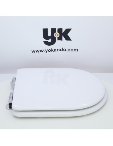 Tampo sanita DURAVIT DARLING RECTO Queda Amortecida ETOOS