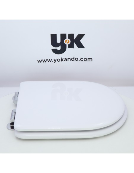 Tampo sanita DURAVIT DARLING RECTO Queda Amortecida ETOOS