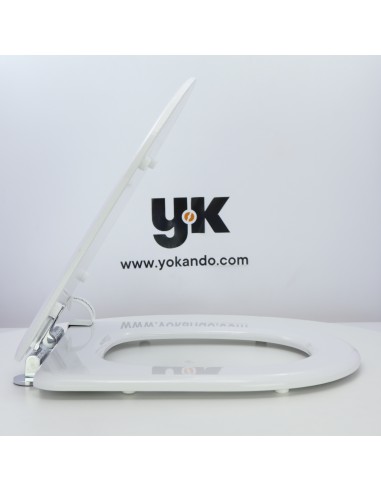 Tampo sanita DURAVIT DARLING RECTO Queda Amortecida ETOOS