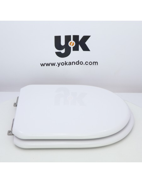 Tapa WC VALADARES NAUTILUS Fabricada A Medida BLANCO Tapa WC VALADARES NAUTILUS Fabricada A Medida BLANCO