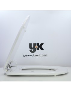 Tapa WC VALADARES NAUTILUS Fabricada A Medida BLANCO 2