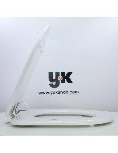 Tapa WC VALADARES NAUTILUS Fabricada A Medida BLANCO