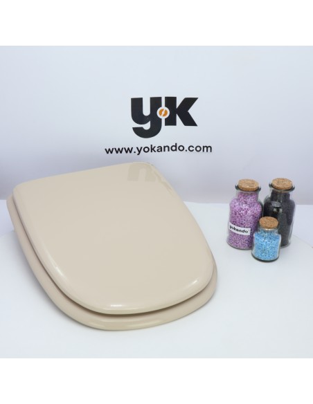 ROCA DAMA RETRO Soft Close Toilet Seat ETOOS