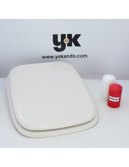 Abattant WC BELLAVISTA ALMINA ETOOS