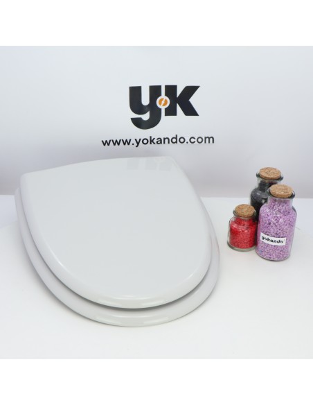 Toilet Seat SELLES ANTIBES ETOOS SELLES 8353