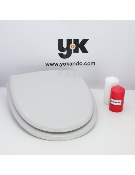 SELLES ANTIBES Soft Close Toilet Seat ETOOS SELLES 8353
