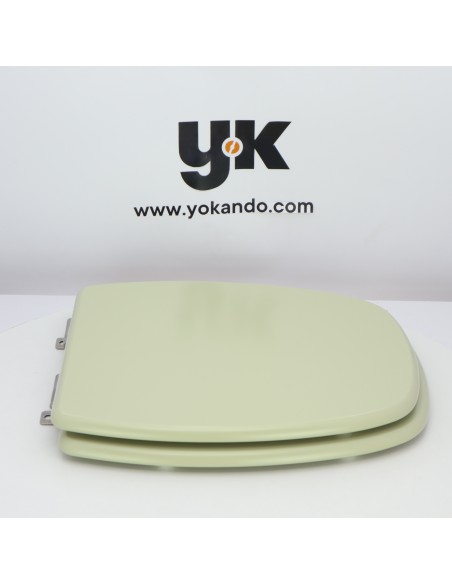 Tapa WC GALA DIANA Fabricada A Medida AMARILLO Tapa WC GALA DIANA Fabricada A Medida AMARILLO