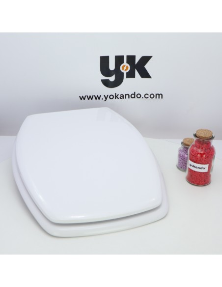 Tapa WC ROCA ESTUDIO Fabricada A Medida BLANCO Tapa WC ROCA ESTUDIO Fabricada A Medida BLANCO