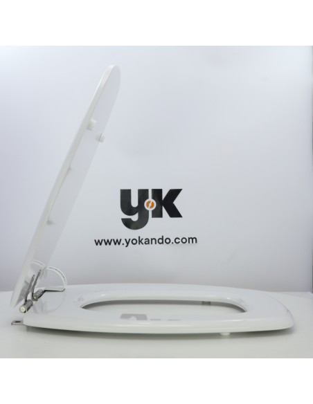 Tapa WC ROCA ESTUDIO Fabricada A Medida BLANCO Tapa WC ROCA ESTUDIO Fabricada A Medida BLANCO