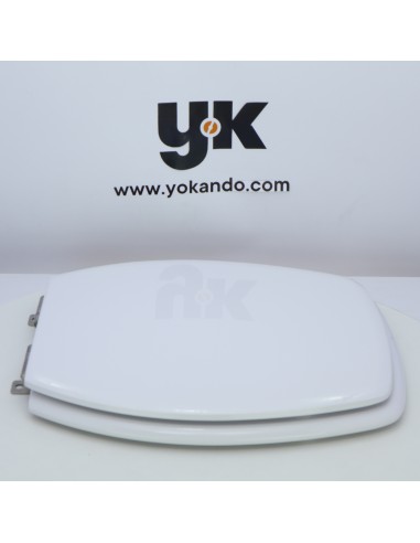 Tapa WC ROCA ESTUDIO Fabricada A Medida BLANCO