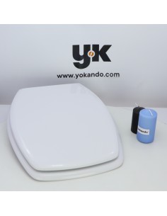 ROCA ESTUDIO Soft Close Toilet Seat ETOOS