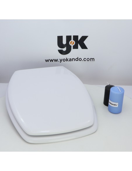 Abattant WC ROCA ESTUDIO avec Frein De Chute ETOOS