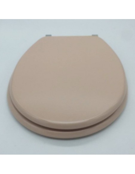 Tapa WC ROCA LUCERNA Caída Amortiguada Fabricada A Medida ROSA