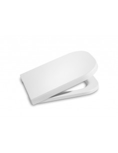 Tapa WC y asiento ORIGINAL de caída amortiguada para inodoro THE GAP COMPACT ROCA