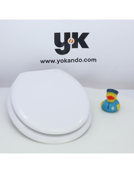 SANGRA NEW MODEL Child Toilet Seat (COVER + RING) made to measure