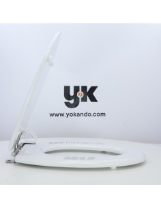 Abattant WC enfant IDEAL STANDARD fait sur mesure (COUVERTURE+CERCEAU) 2