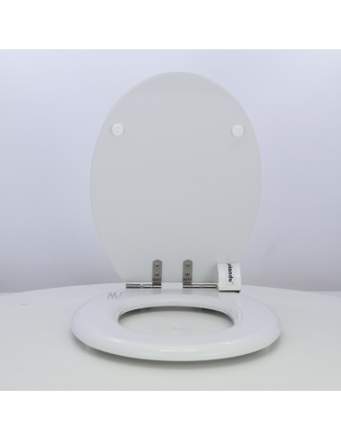 Tapa WC Infantil IDEAL STANDARD (Tapa + Aro) fabricada a medida BLANCO
