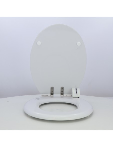 Abattant WC enfant SANGRA NOUVEAU MODÈLE (COUVERTURE + CERCEAU) fait sur mesure