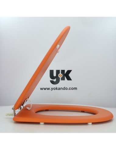 Tapa WC SELLES MARLY 1 Fabricada A Medida NARANJA