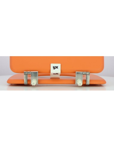 Tapa WC SELLES MARLY 1 Fabricada A Medida NARANJA