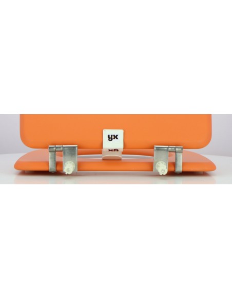 Tapa WC SELLES MARLY 1 Fabricada A Medida NARANJA