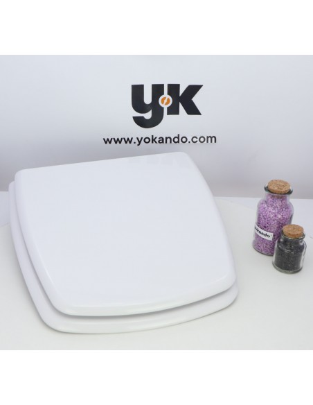 GALASSIA SA02 Soft Close Toilet Seat Made to Measure