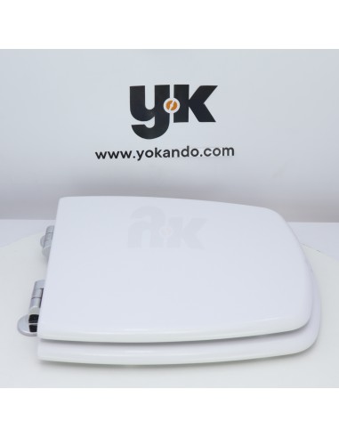 Abattant WC GALASSIA SA02 avec Frein De Chute ETOOS