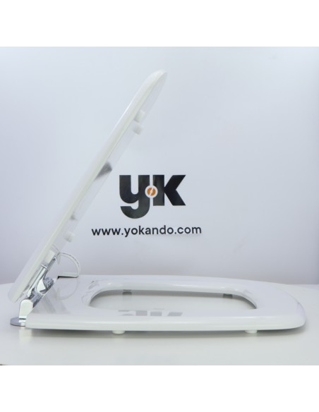 GALASSIA SA02 Soft Close Toilet Seat ETOOS