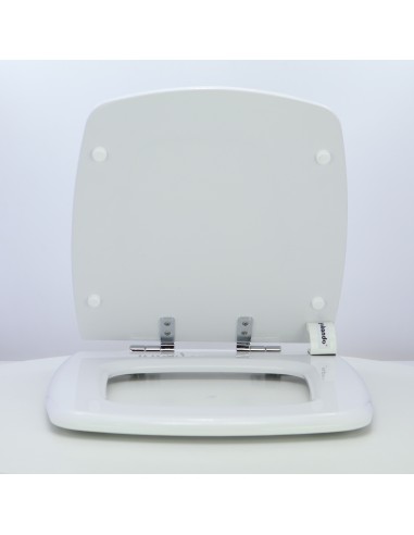 Abattant WC GALASSIA SA02 avec Frein De Chute ETOOS