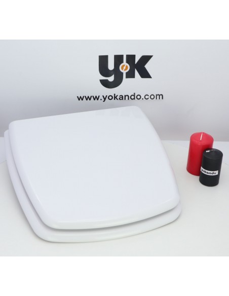 Abattant WC GALASSIA SA02 fait sur mesure