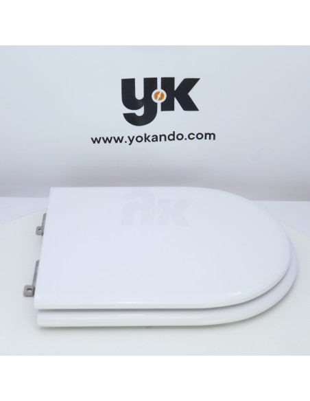 Toilet Seat UNISAN JADE ETOOS Toilet Seat UNISAN JADE ETOOS