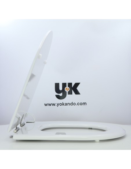 Abattant WC UNISAN JADE ETOOS