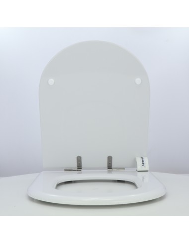 Tapa WC UNISAN JADE Fabricada A Medida BLANCO