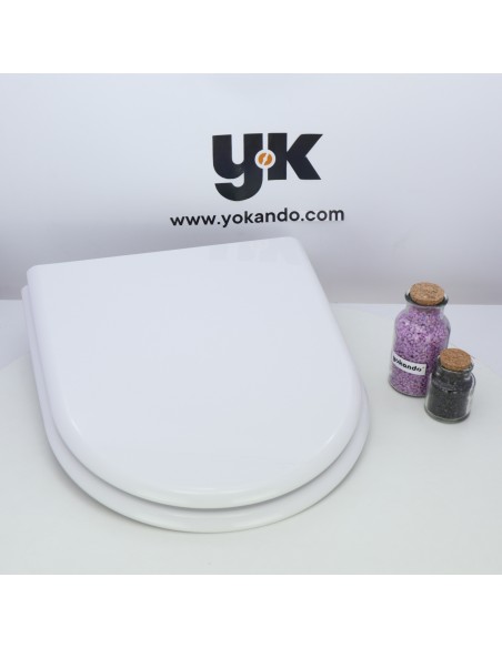 GALA BLUE Toilet Seat Made to Measure